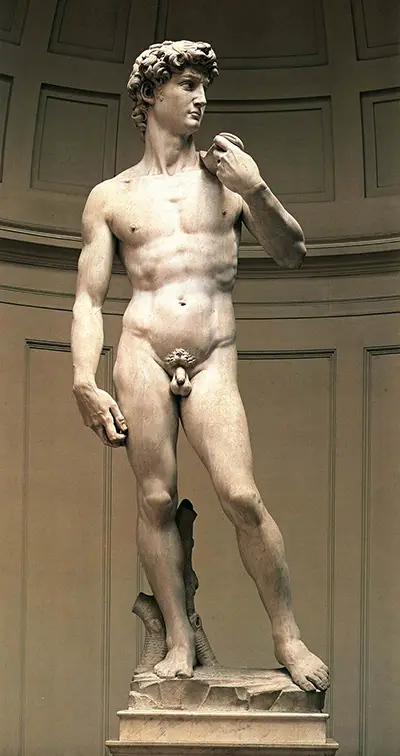 David di Michelangelo Sculture